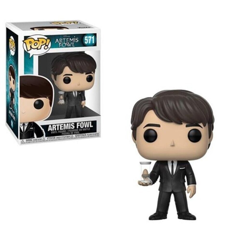 Funko Pop! Disney: Artemis Fowl – Artemis #571 Vinyl Figure – NEW in Box